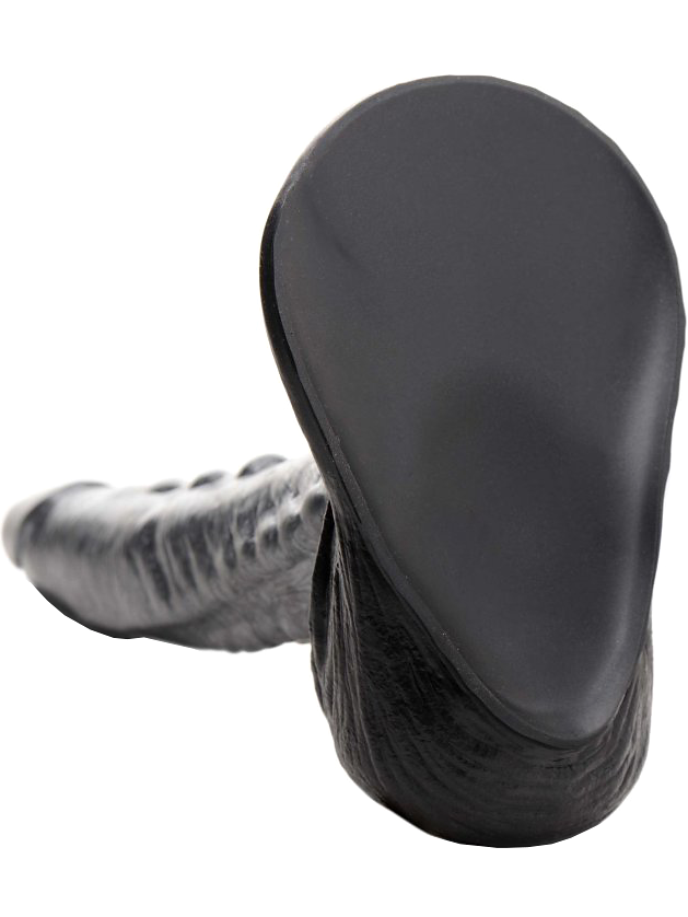 Creature Cocks The Gargoyle Rock Hard Silicone Dildo