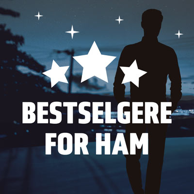 Black Week bestselger for ham