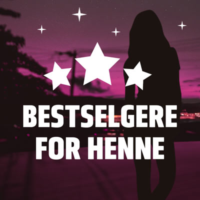 Black Week bestselger for Henne