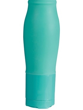 Pure Penguin Soft: Vibrator, turkis