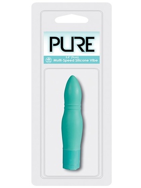 Pure Penguin Soft: Vibrator, turkis