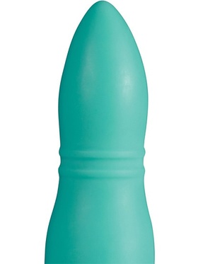 Pure Penguin Soft: Vibrator, turkis