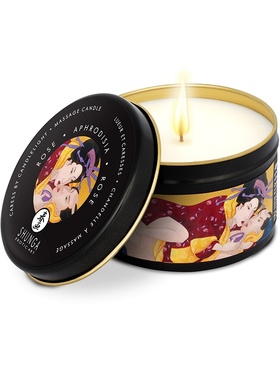 Shunga: Massage Candle Aphrodisia, Rose