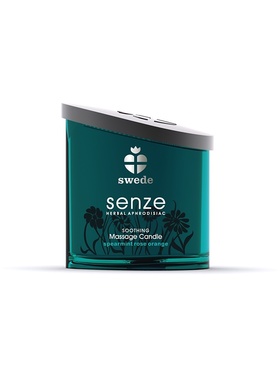 Swede Senze: Soothing Massasjelys, 150 ml