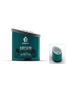 Swede Senze: Soothing Massasjelys, 150 ml