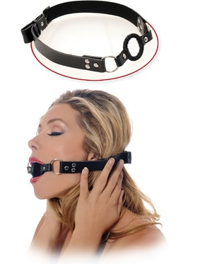 Pipedream Fetish Fantasy: Open Mouth Gag