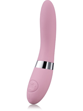 LELO: Elise 2, Dual-Powered Massager, rosa