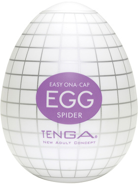 Tenga Egg: Spider, Onaniegg