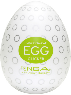 Tenga Egg: Clicker, Onaniegg