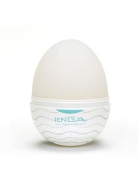 Tenga Egg: Wavy, Onaniegg