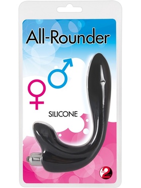 You2Toys: All-Rounder Vibrator