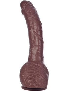 Colt Gear: Adam Dexter's Genuine Cock, 28 cm