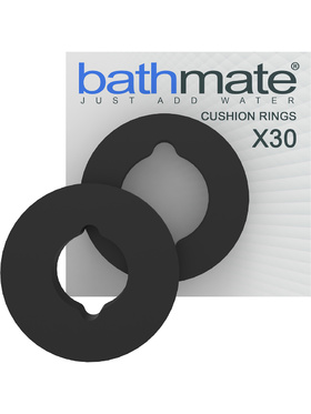 Bathmate: Cushion Rings, Hydromax7/HydroXtreme7 (X30)