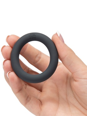 Fifty Shades of Grey: A Perfect O, Silicone Love Ring