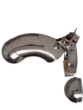 Rimba: Male Chastity Device with Padlock