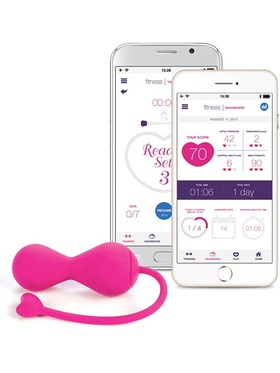 OhMiBod: Lovelife Krush, Smart Kegel Fitness