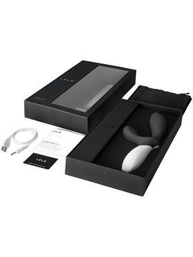 LELO: Loki Wave, svart