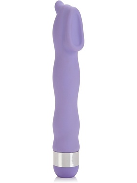 California Exotic: Clitoral Hummer, Signature, 10-Function, lilla