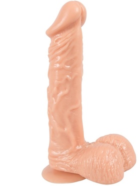 You2Toys: European Lover Large Dildo, 23 cm