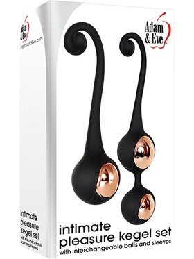 Adam & Eve: Intimate Pleasure Kegel Set