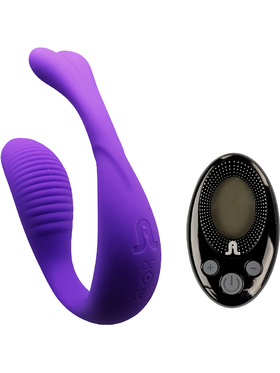 Adrien Lastic: Mini Romeo, Hands Free Clitoral and G-spot Clip