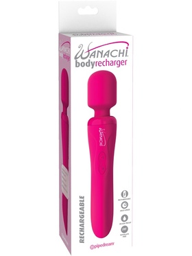 Pipedream: Wanachi Body Recharger, rosa