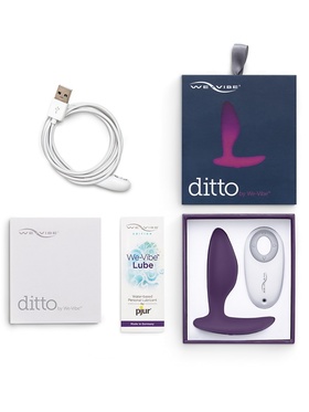 We-Vibe: Ditto, lilla