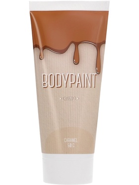 Pharmquets: Bodypaint Caramel, 50 gram