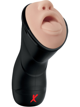 Pipedream PDX Elite: Deep Throat, Vibrating Stroker