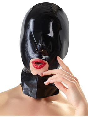 Late X: Latex Mask