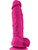 NSNovelties: Coloursoft Dildo, 16 cm, rosa