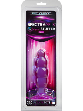 Doc Johnson: Spectragels, AnalStuffer Tool