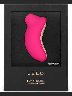 LELO: Sona Cruise, cerise