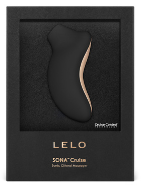 LELO: Sona Cruise, svart