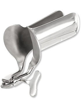 Triune: Collins Speculum, Stainless Steel, Medium