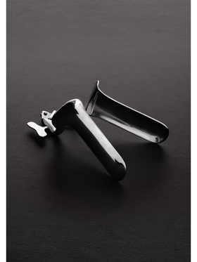 Triune: Collins Speculum, Stainless Steel, Medium