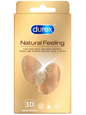 Durex: Natural Feeling, 10 stk