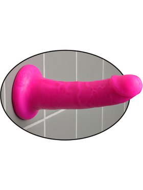 Dillio, Slim Dildo, 17 cm, rosa