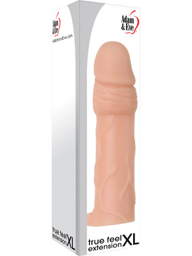 Adam & Eve: True Feel Extension XL