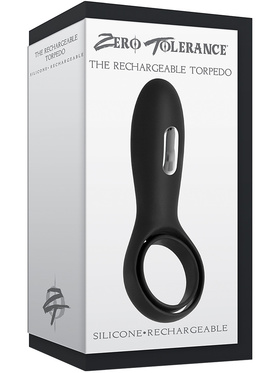 Zero Tolerance: The Rechargeable Torpedo