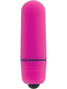 Love in the Pocket: Love Bullet Vibro, Tingling Vibrator