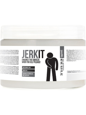 PharmQuests: Jerk It, Orgasm Gel for Him & Her, 500 ml