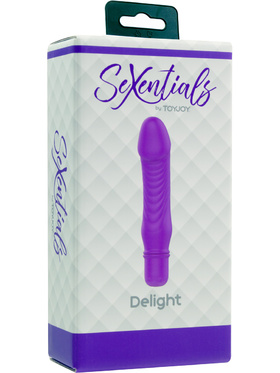 Toy Joy: Sexentials Delight, Vibrator