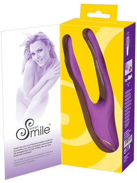 Sweet Smile: Double Vibrator