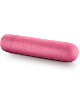 Gaia: Eco Bullet Vibrator, rosa