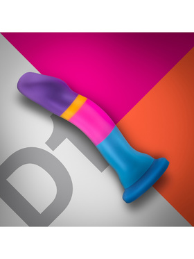 Avant: D1 Platinum Cured Silicone Dildo, 19 cm