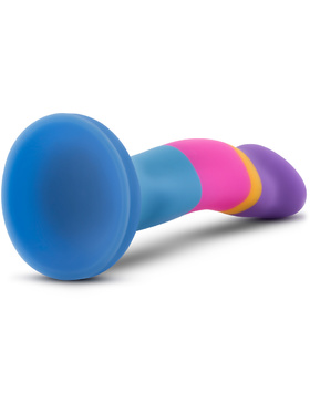 Avant: D1 Platinum Cured Silicone Dildo, 19 cm