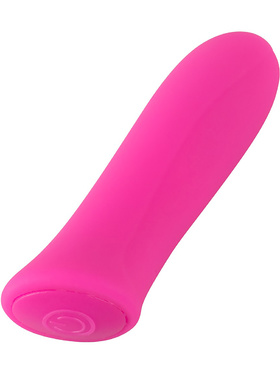 Sweet Smile: Rechargeable Power Bullet, rosa 