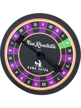 Tease & Please: Sex Roulette, Kamasutra