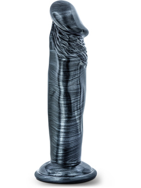 Jet: Ebony Dildo, 16 cm